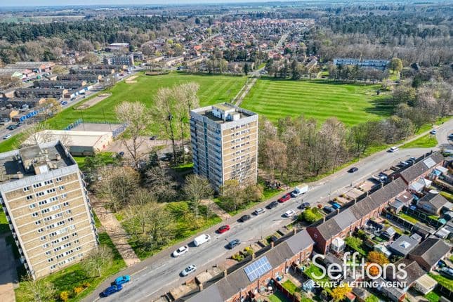 14 Compass Tower, Munnings Road, Norwich, NR7 9TW