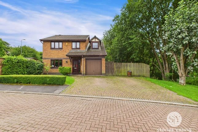1 Showley Brook Close, Wilpshire, Blackburn, BB1 9PB