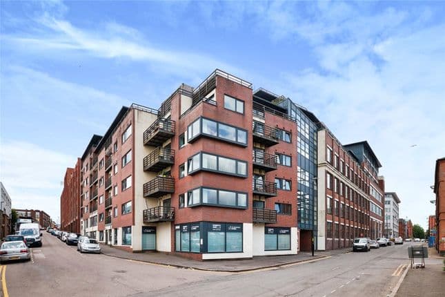Flat 38, Abacus Building, 1 Warwick Street, Birmingham, B12 0NW