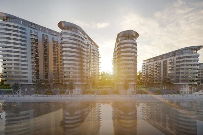Apartment 13, 2 Waterways Avenue, Manchester, M15 4QZ